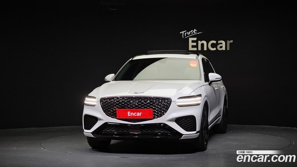 Genesis GV70 2.5T Бензин 2WD (06.2023)