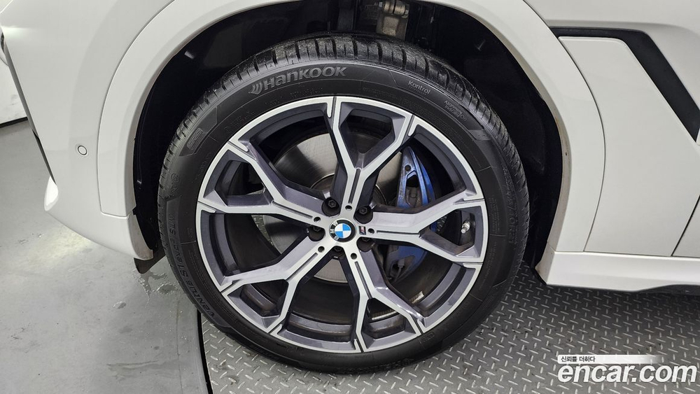 BMW X6 (G06) xDrive30d M Sports (04.2023)