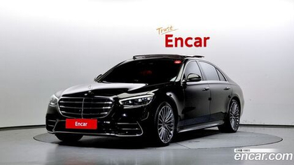 Mercedes-Benz S-Class W223 S500 4MATIC (03.2023)