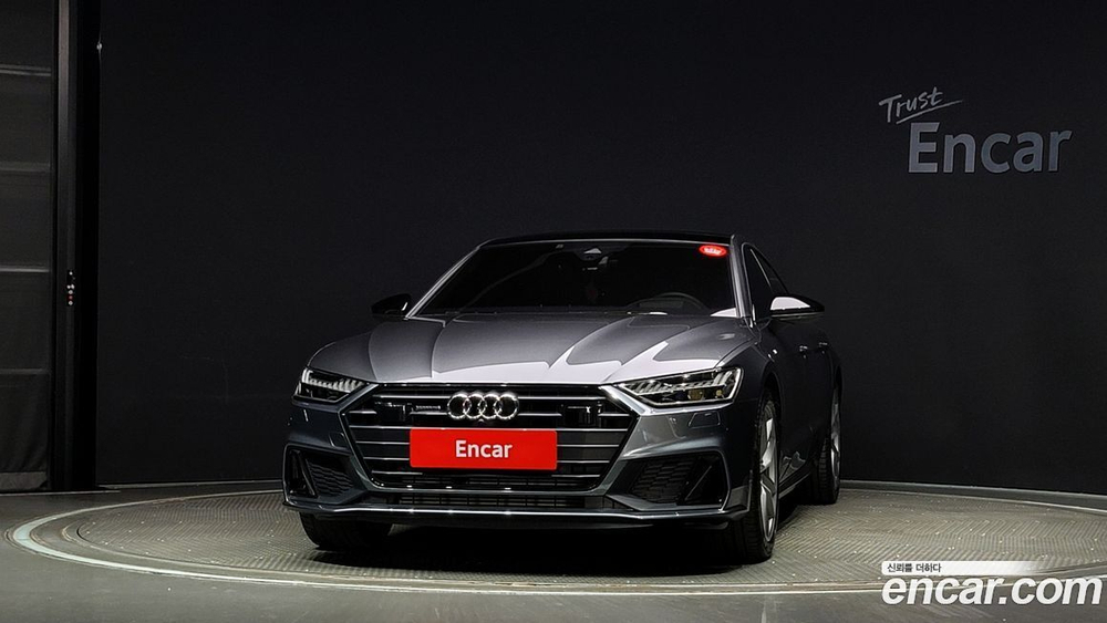 Audi A7 (4K) 55 TFSI Quattro Premium (05.2023)