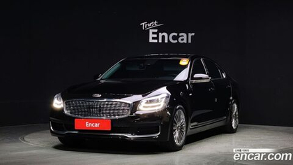 Kia The K9 (Quoris/K900) 3.8 GDI AWD (04.2021)