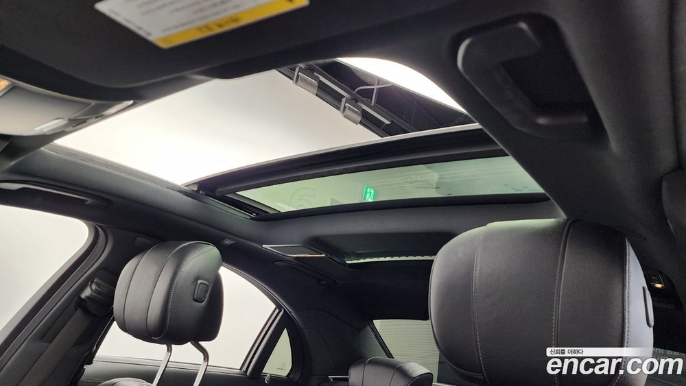 Mercedes-Benz S-Class W222 S350 d 4MATIC (12.2019)