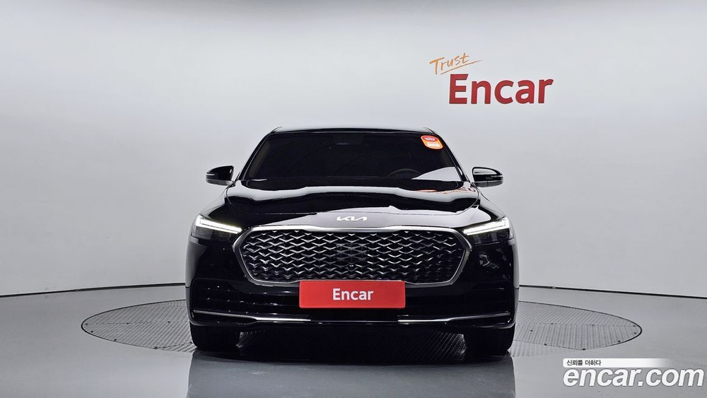 Kia The New K9 (Quoris/K900) 2 Generation 3.8 GDI AWD (01.2023)