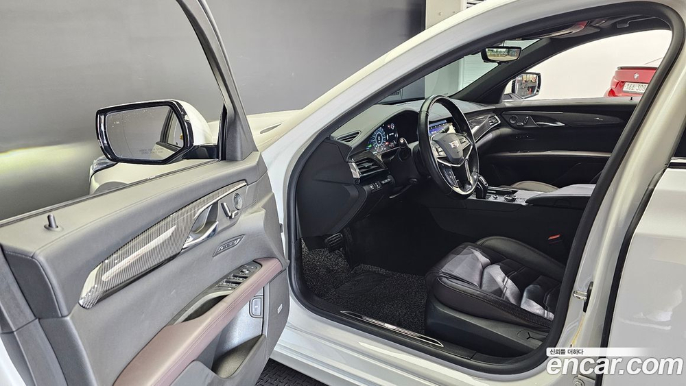 Cadillac CT6 3.6 Sports AWD (12.2019)
