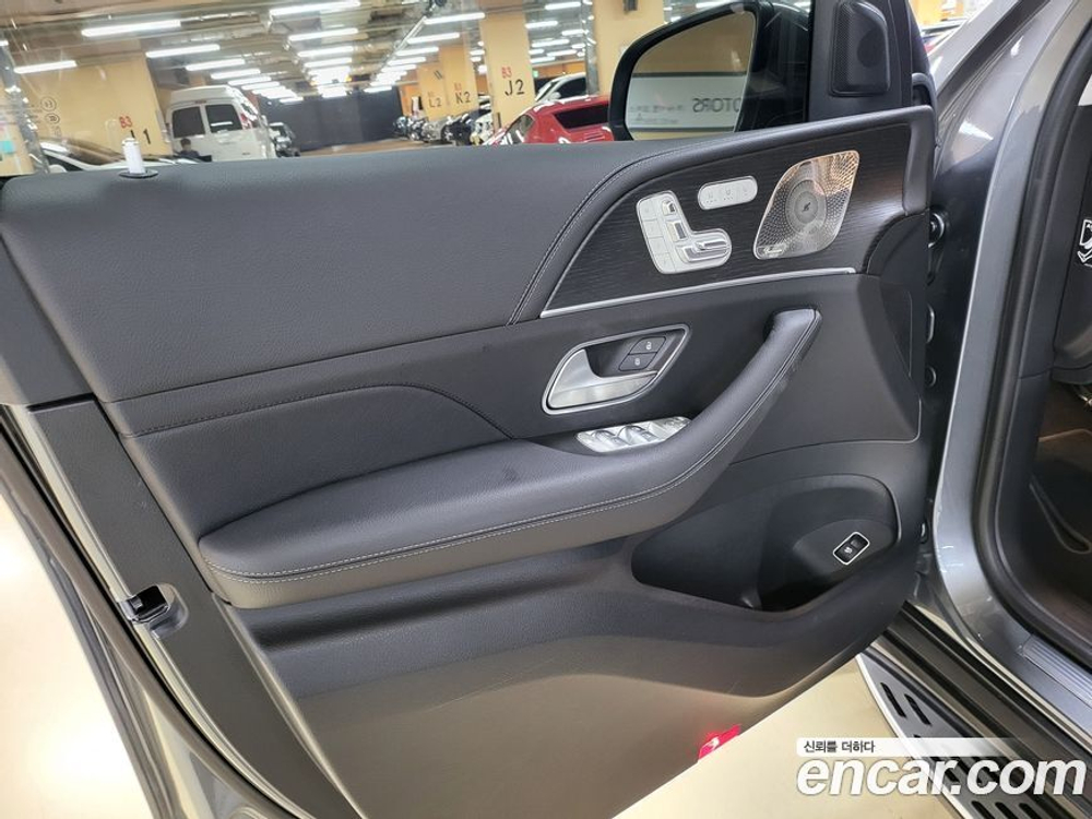 Mercedes-Benz GLE-Class W167 GLE450 4MATIC (07.2023)