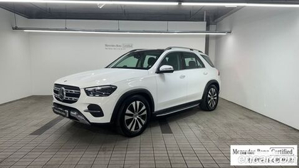 Mercedes-Benz GLE-Class W167 GLE300d 4MATIC (08.2023)