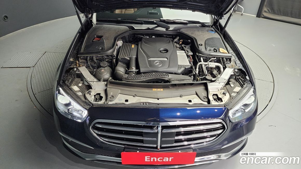 Mercedes-Benz E-Class W213 E250 Exclusive (09.2022)