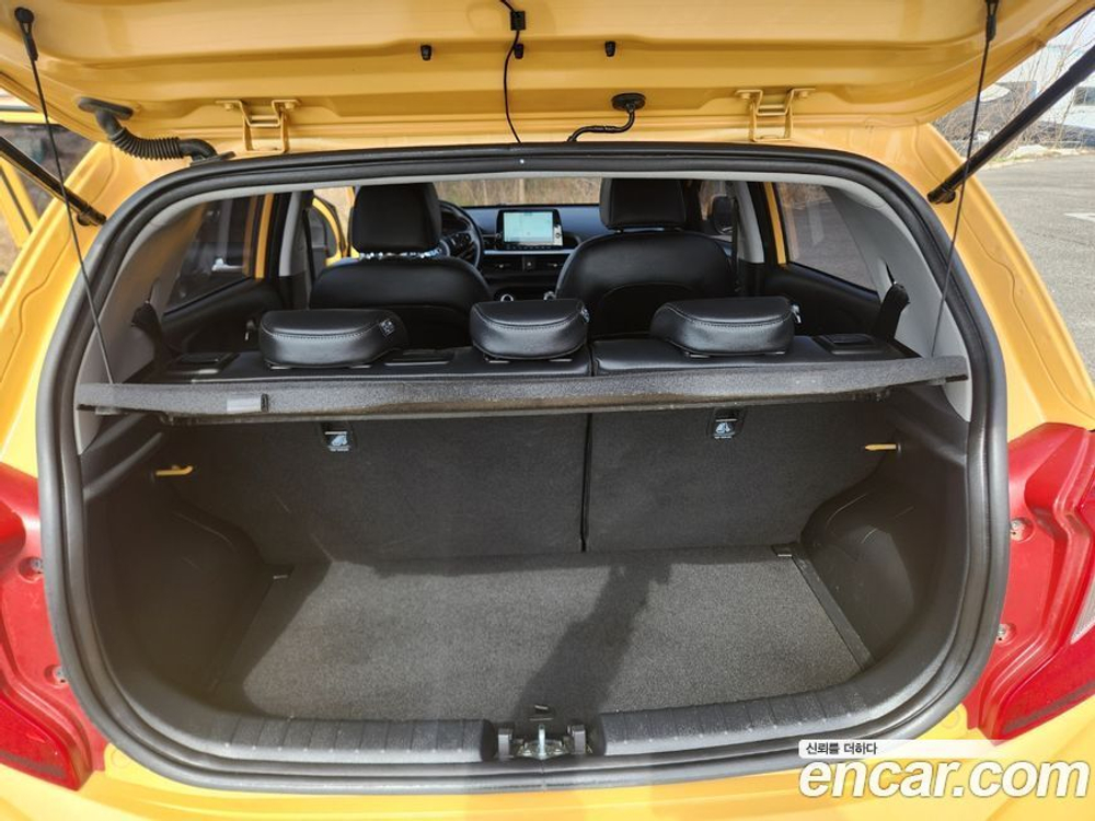 Kia Morning Urban (JA) Signatures (12.2020)