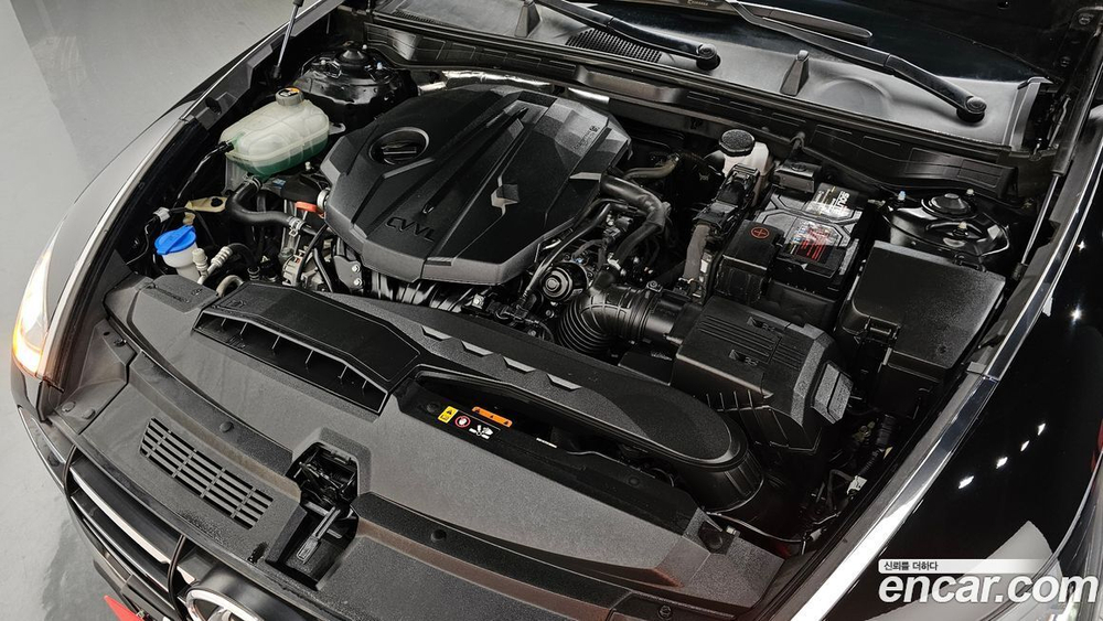 Hyundai Sonata (DN8) 2.0 (05.2020)