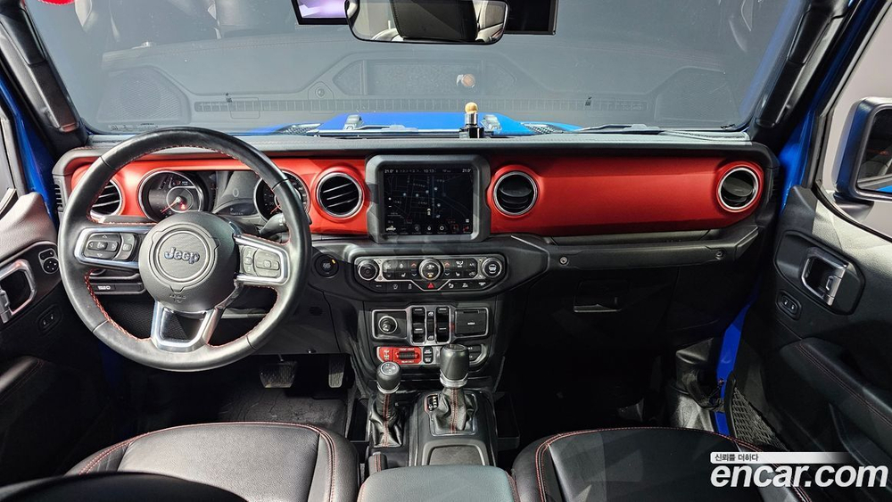 Jeep Gladiator (JT) 3.6 Rubicon (11.2021)