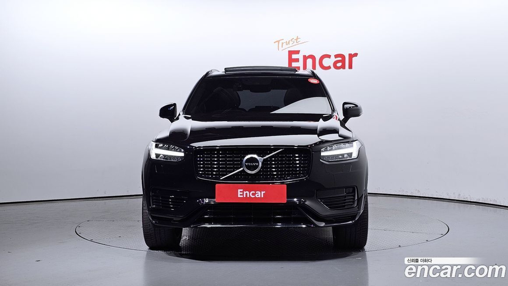 Volvo XC90 2 Generation T8 R-Design Hybrid (11.2020)
