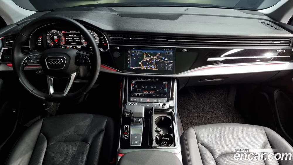 Audi Q7 (4M) 45 TDI Quattro (11.2021)