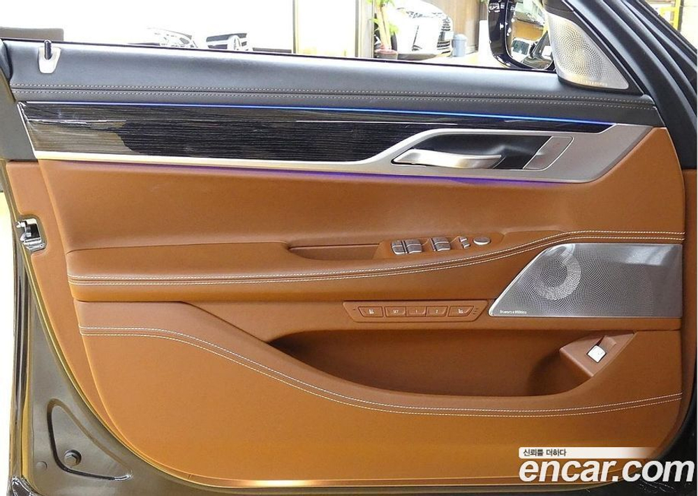 BMW 7 Series (G11) M760Li xDrive (11.2019)
