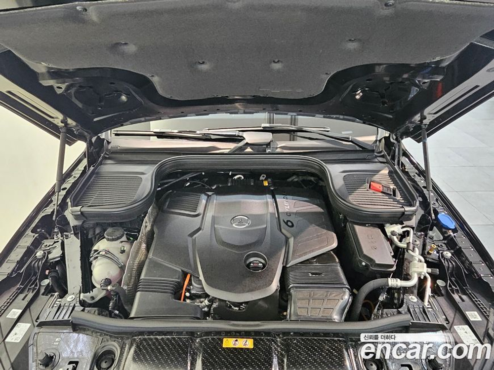 Mercedes-Benz GLE-Class W167 GLE450d 4MATIC Coupe (08.2023)