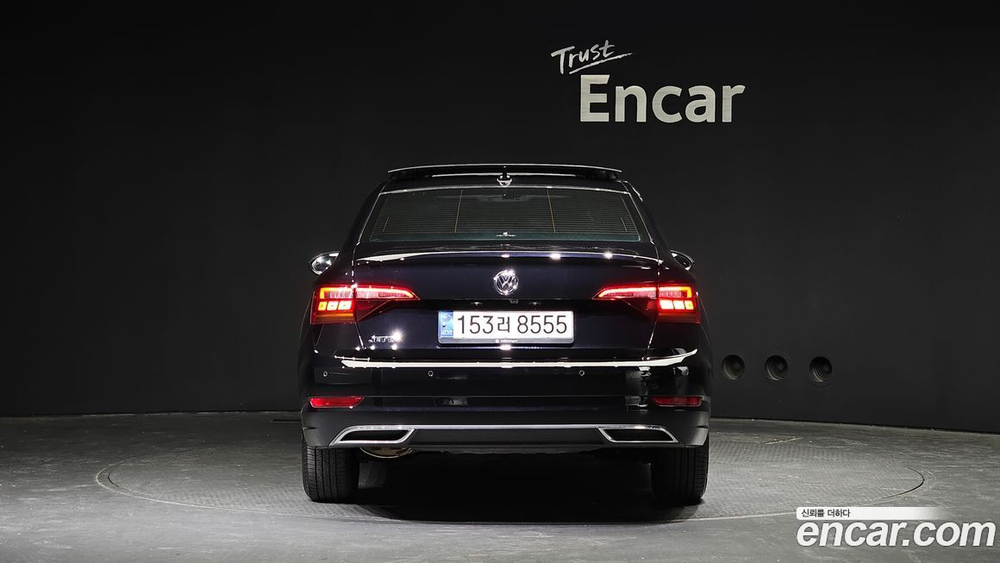 Volkswagen Jetta 7 Generation 1.4 TSI Prestige (12.2021)