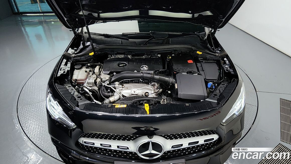 Mercedes-Benz GLA-Class H247 GLA250 4MATIC (09.2020)