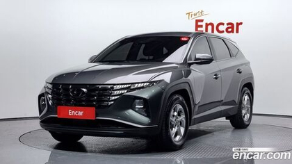 Hyundai Tucson (NX4) Дизель 2.0 2WD (01.2021)