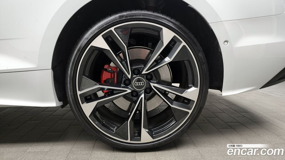 Audi S5 (F5) 3.0 TFSI Quattro (03.2023)
