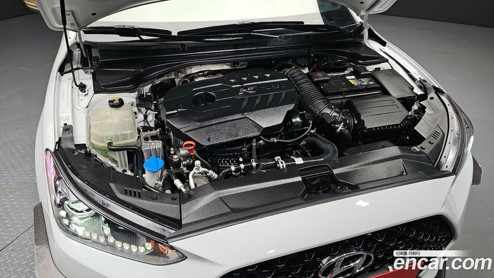 Hyundai Veloster (JS) 2.0 N (06.2020)