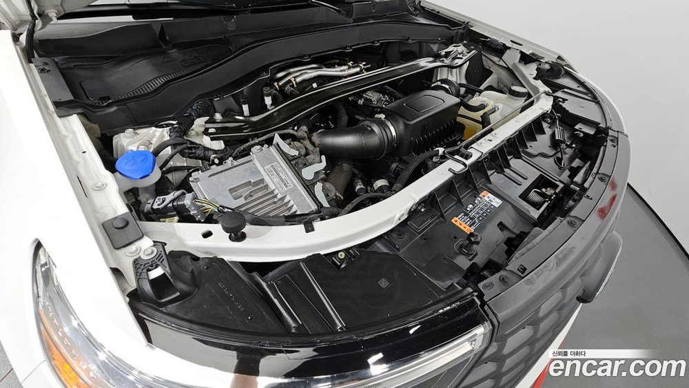 Ford Explorer 6 Generation 3.0 Platinum 4WD (12.2022)