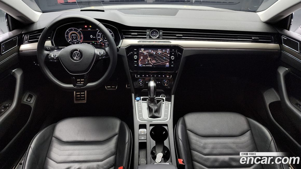 Volkswagen Arteon 2.0 TDI Prestige (12.2019)