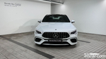 Mercedes-Benz CLA-Class C118 AMG CLA 45 S 4MATIC+ (05.2023)