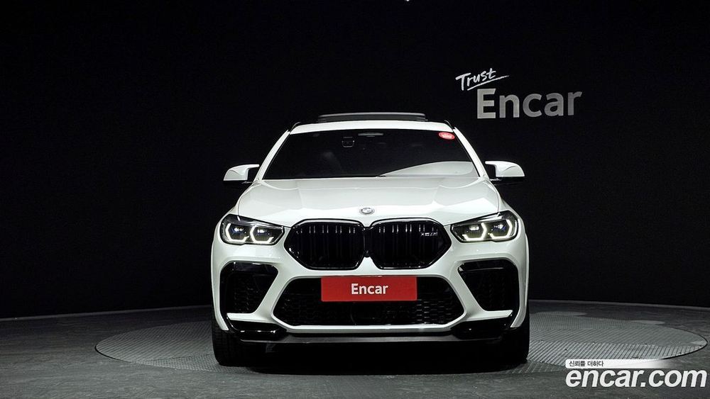 BMW X6M (G06) 4.4 (07.2020)