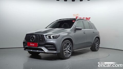 Mercedes-Benz GLE-Class W167 AMG GLE53 4MATIC+ (07.2023)