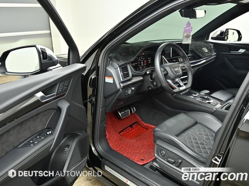 Audi SQ5 (FY) 3.0 TDI Quattro (09.2020)