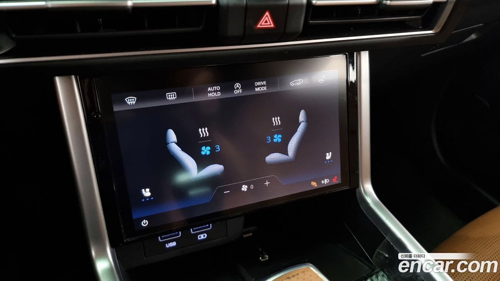 KG Mobility (Ssangyong) Torres Бензин 1.5 4WD (11.2022)