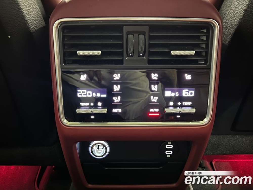 Porsche Cayenne (PO536) 3.0 Coupe (12.2020)