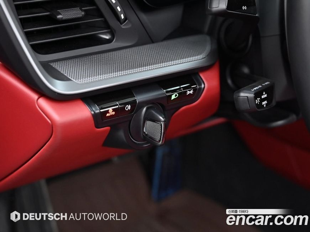 Porsche 911 (992) Carrera S Cabriolet (03.2020)