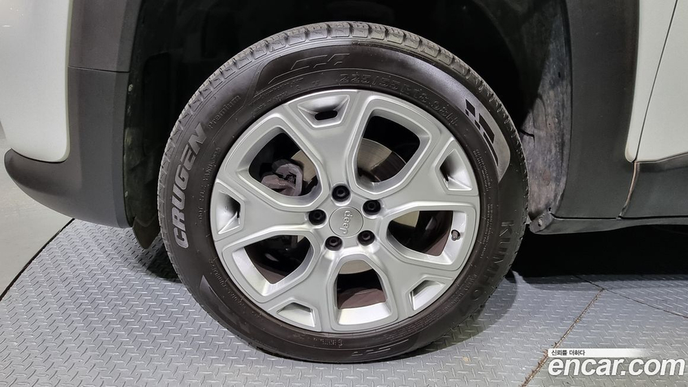 Jeep Renegade 2.4 Limited AWD (08.2019)