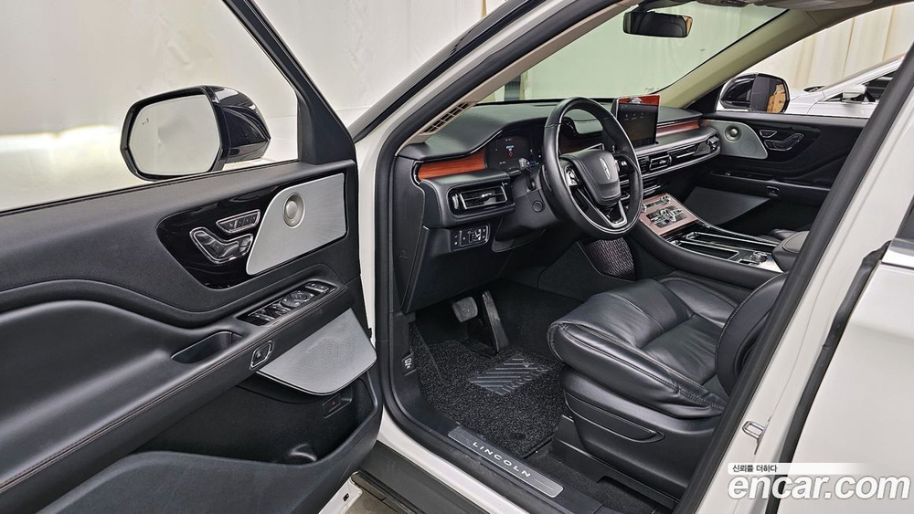 Lincoln Aviator 2 Generation 3.0 PHEV GT AWD (09.2020)