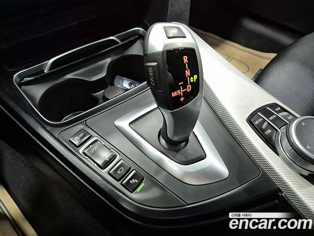 BMW 3 Series GT (F34) (08.2020)