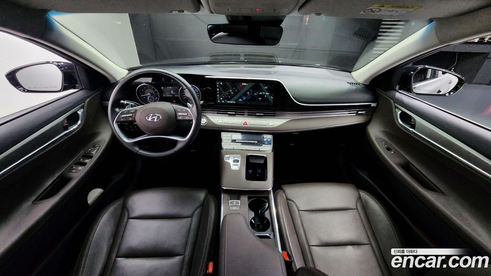 Hyundai The New Grandeur (Azera) IG 2.5 (05.2021)