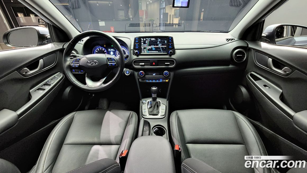 Hyundai KONA 1.6 Turbo 2WD (11.2019)