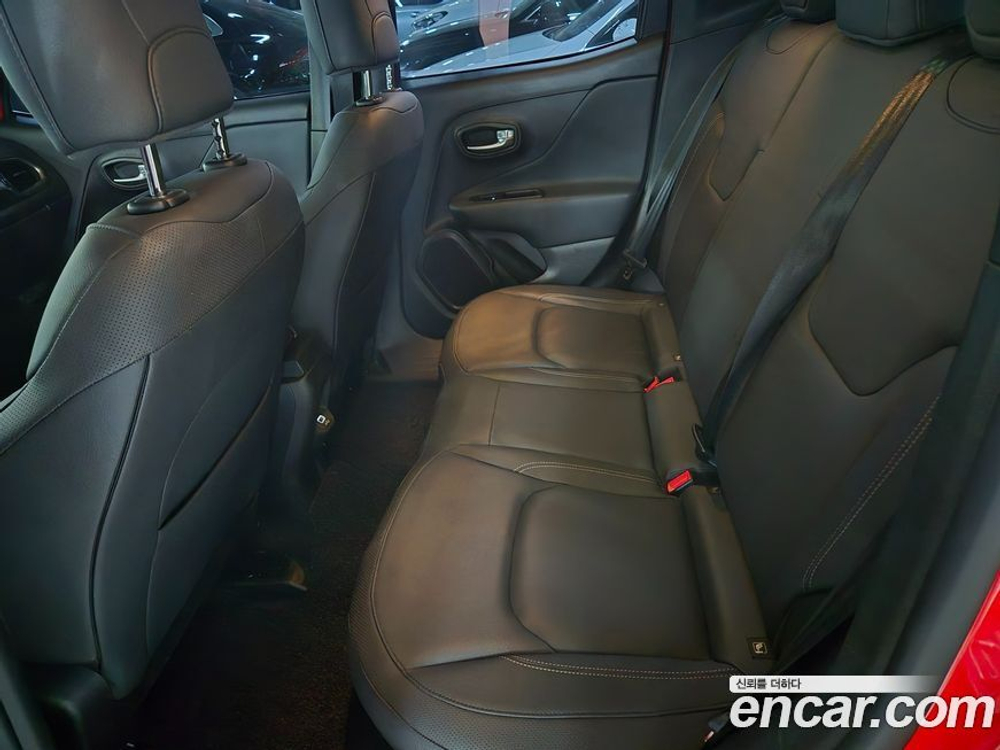 Jeep Renegade 2.4 Limited (04.2021)