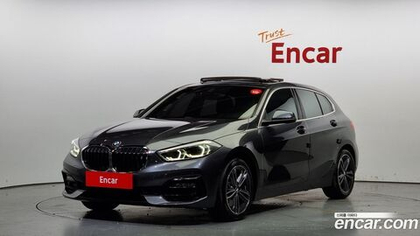 BMW 1 Series (F40) 120i Sports (02.2022)