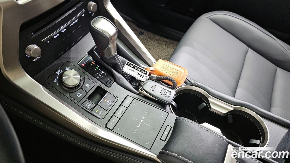 Lexus NX300h 슈프림 (08.2019)