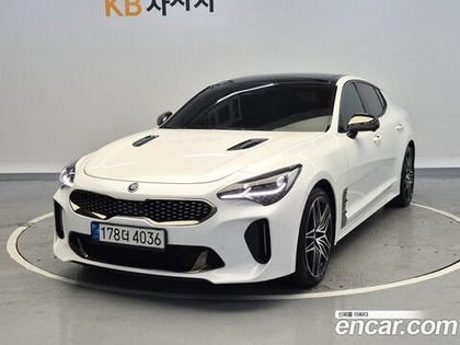 Kia Stinger Meister 3.3 GT (09.2020)