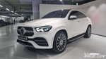 Mercedes-Benz GLE-Class W167 GLE400d 4MATIC Coupe (08.2023)