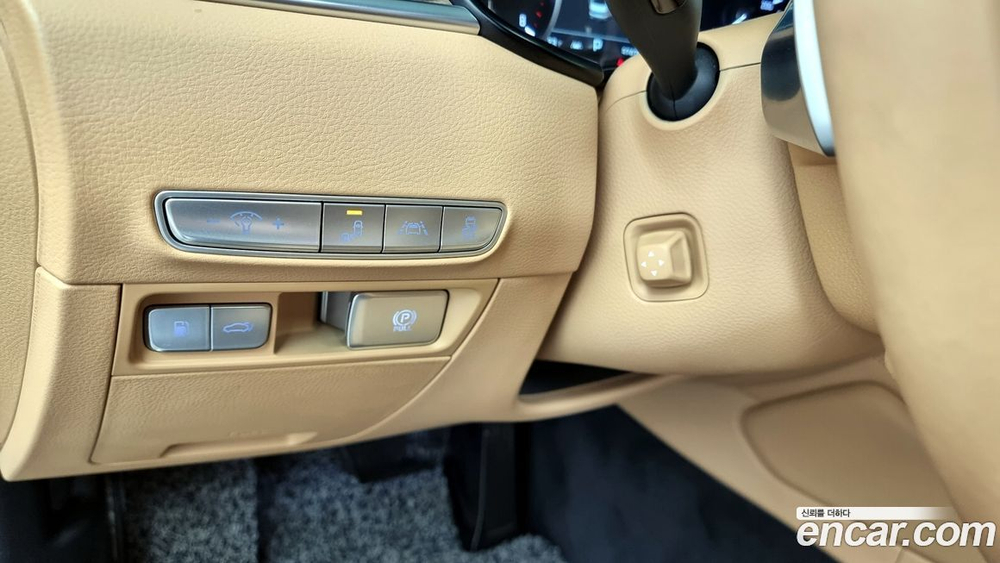 Kia The K9 (Quoris/K900) 3.8 GDI AWD (07.2020)