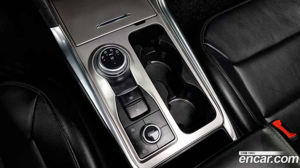 Ford Explorer 6 Generation 2.3 Limited 4WD (12.2019)