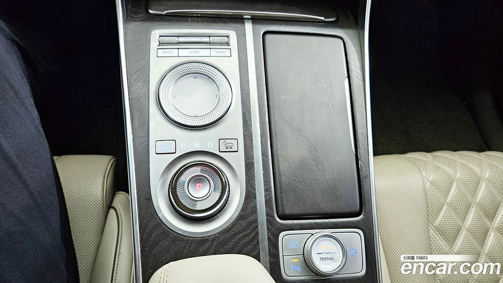 Genesis GV80 2.5T Бензин AWD (07.2020)
