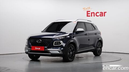 Hyundai Venue 1.6 Fluxe (10.2019)