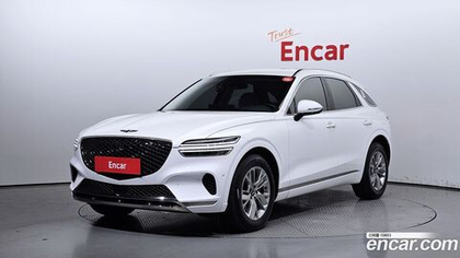 Genesis GV70 2.5T Бензин 2WD (04.2021)