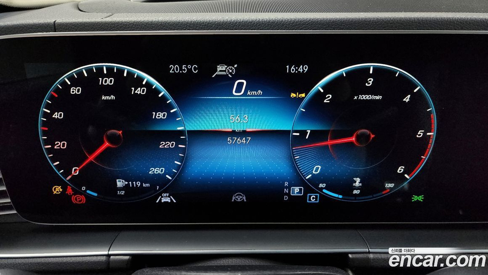 Mercedes-Benz GLS-Class X167 GLS400d 4MATIC (06.2022)