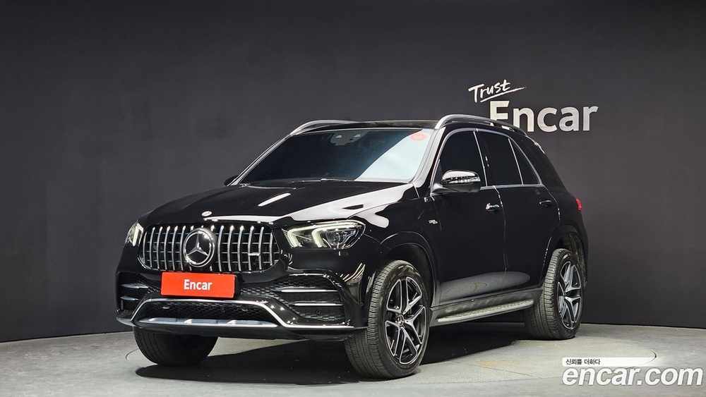 Mercedes-Benz GLE-Class W167 AMG GLE53 4MATIC+ (03.2022)