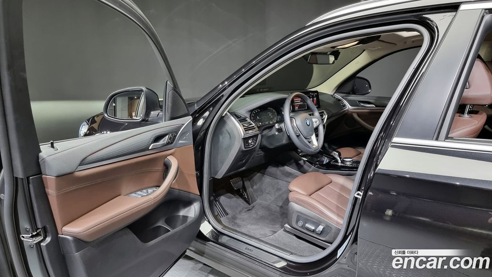 BMW X3 (G01) xDrive 20d (08.2023)